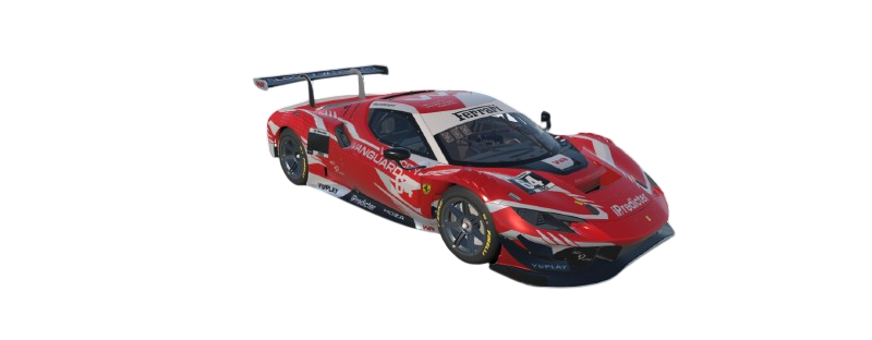 Ferrari 296 GT3