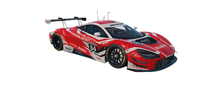 McLaren GT3